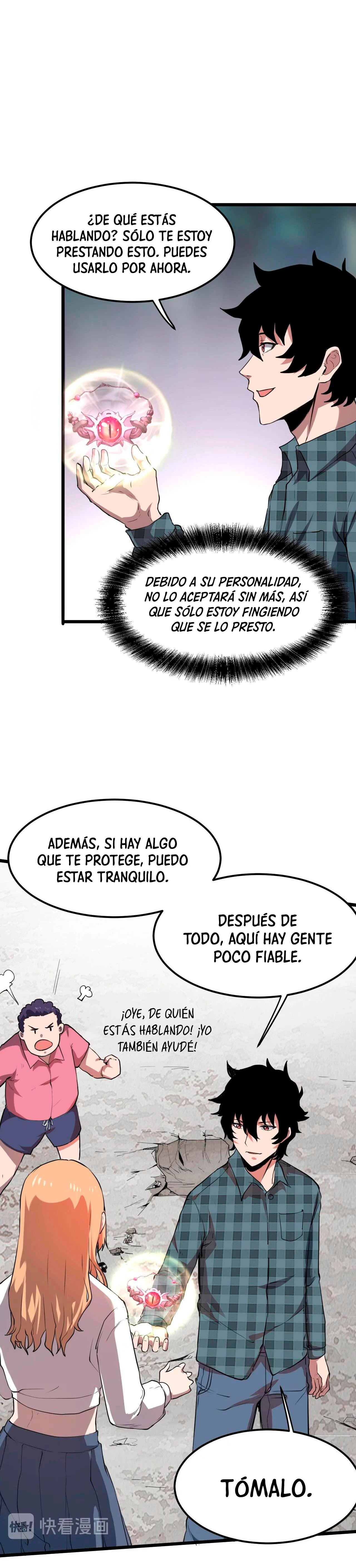 El rey de los errores > Capitulo 7 > Page 21